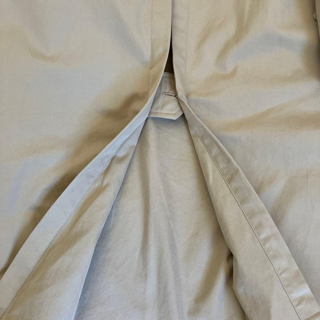 美品スティアンコルトレンチコート