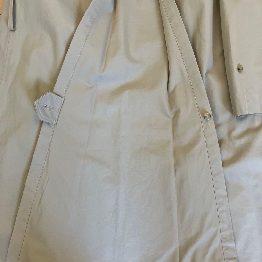 美品スティアンコルトレンチコート