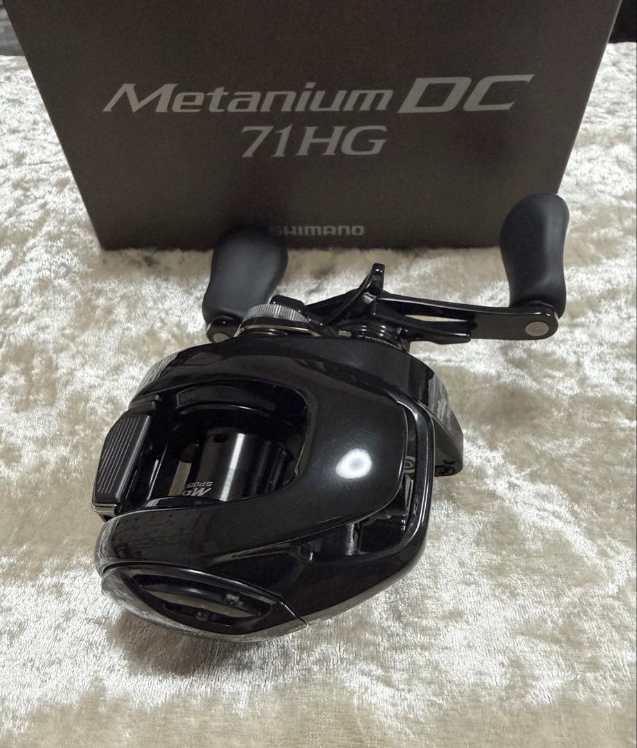 シマノ　24メタニウムDC 71HG LEFT