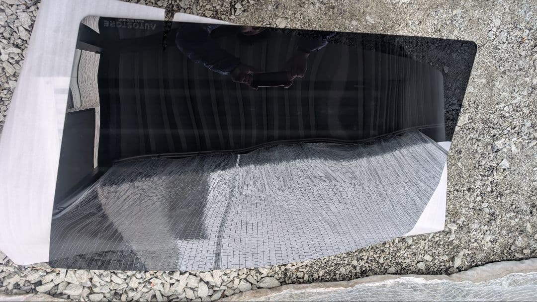 80系ヴォクシー等 サンシェード