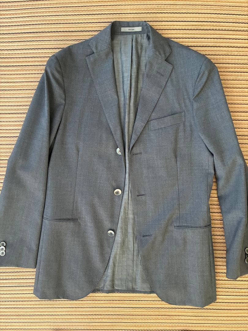 ボリオリ スーツ boglioli dover