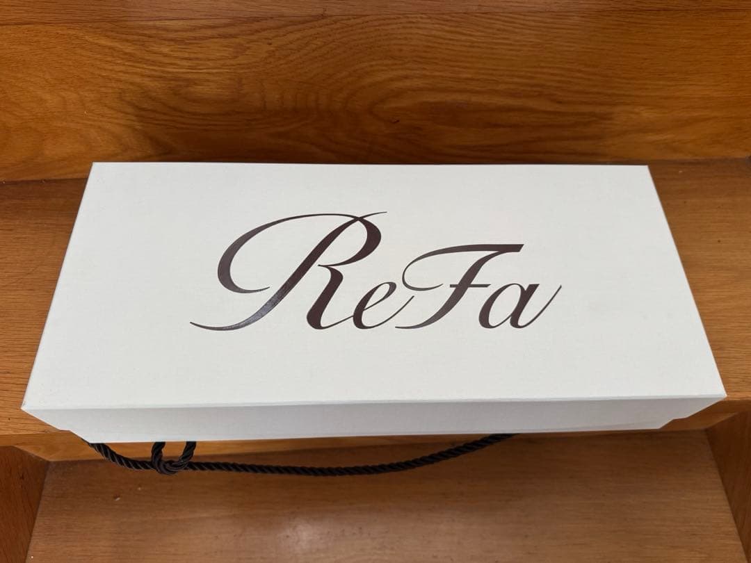 ReFa BEAUTECH RESETTER リファビューテック リセッター　黒