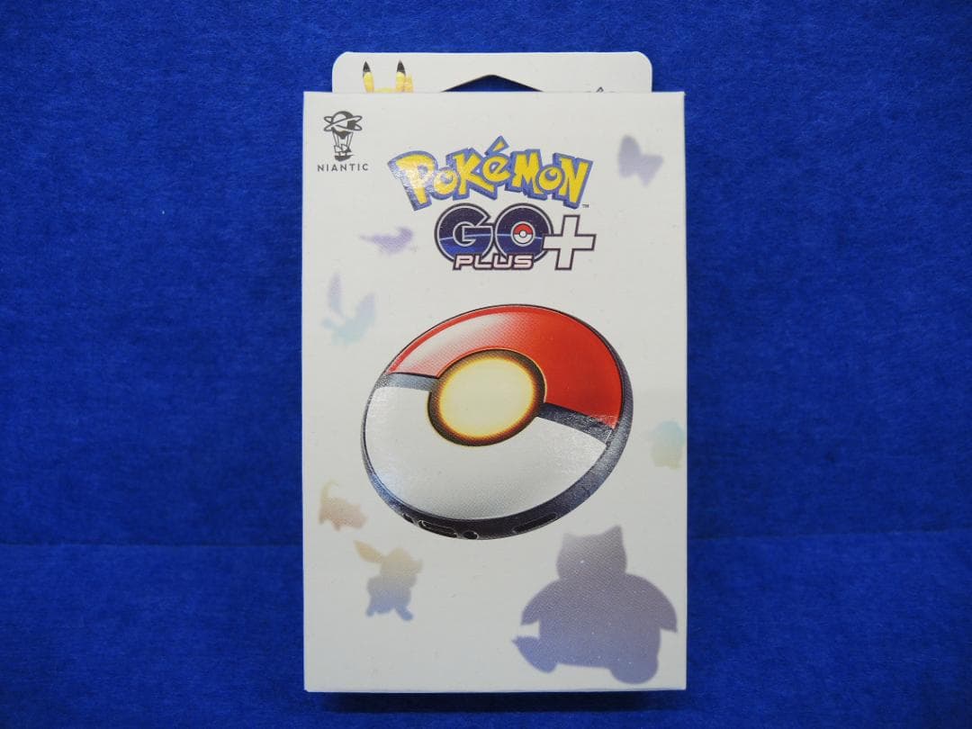 ★未開封・新品★ポケモンGOプラス★PoKeMoN GO PLUS★