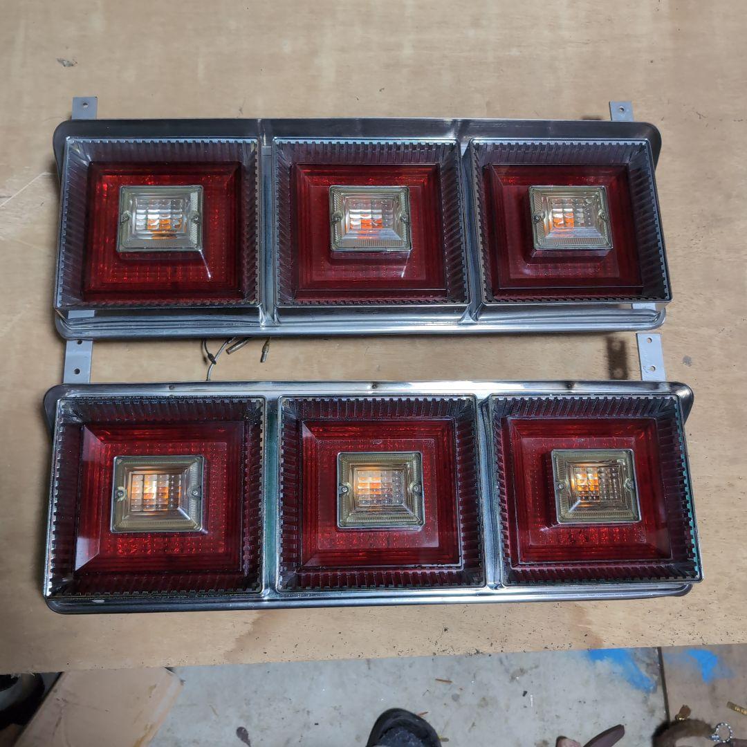 JB角テールランプ