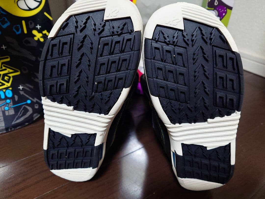 K2 Grom Pack 110cm スノーボードセット