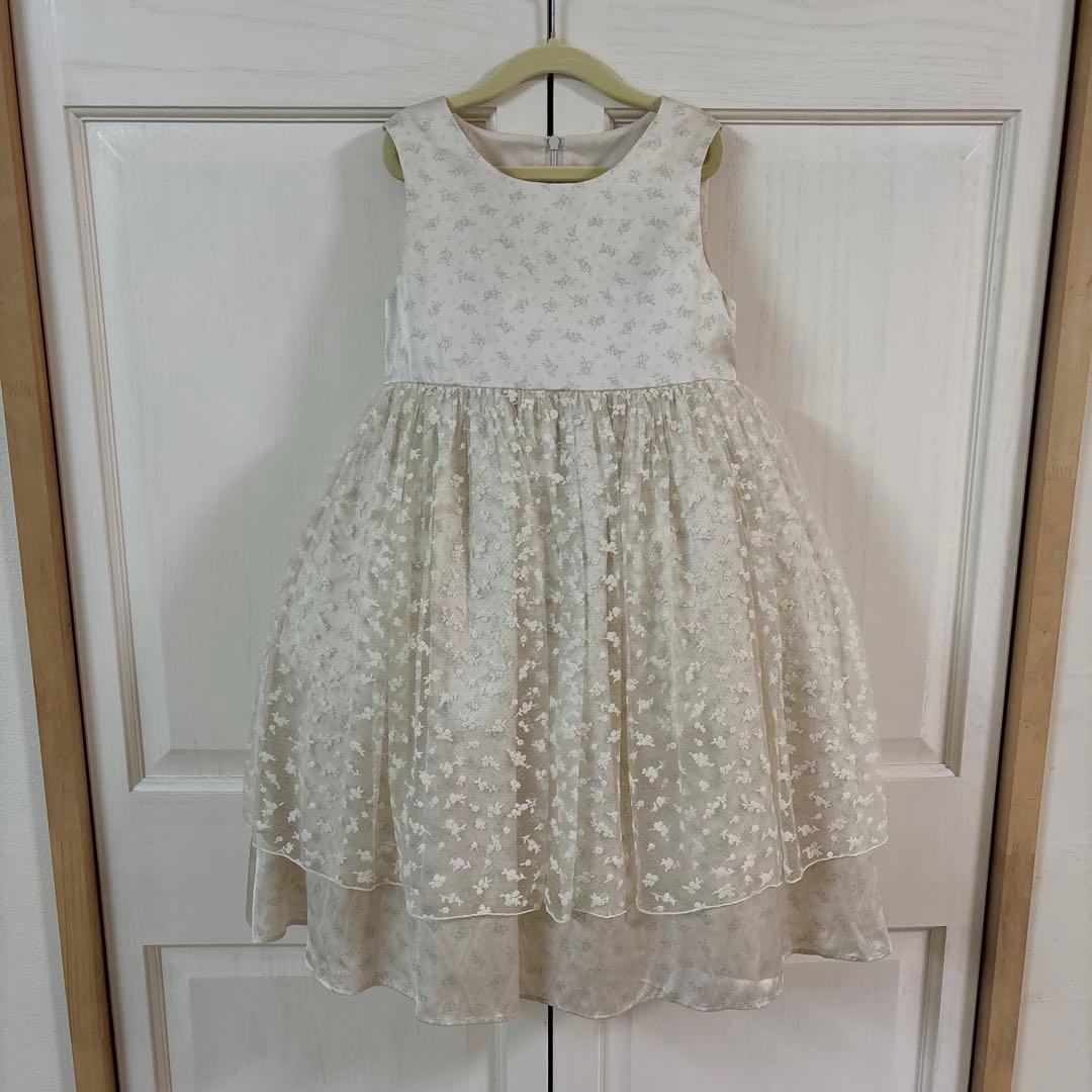 レース フォーマルドレス