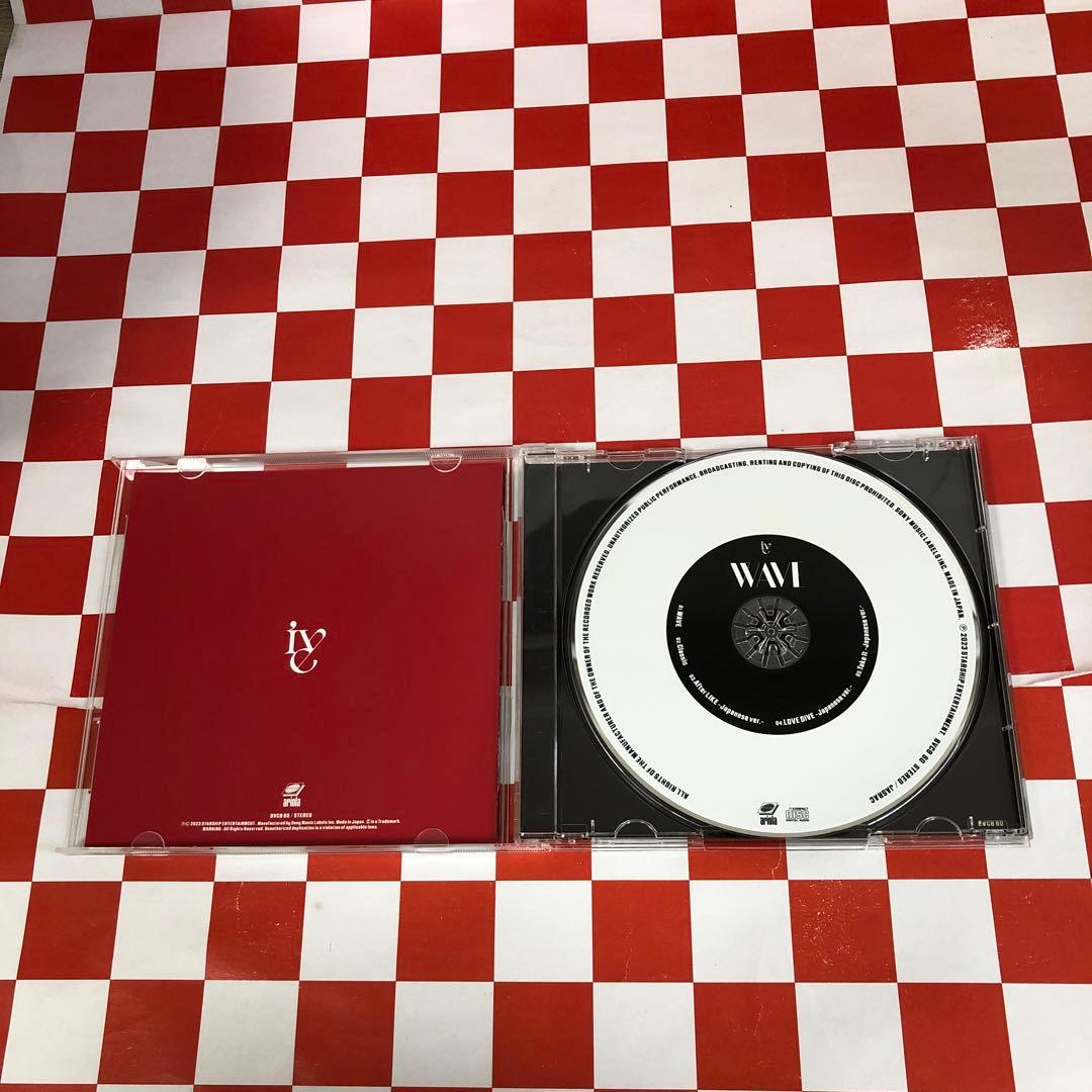 【D28443】IVE/WAVE