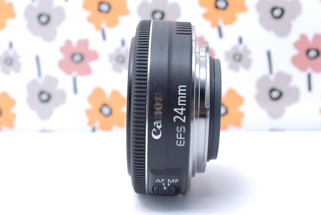 ❤Canon EF-S 24mm F2.8 STM❤SNS・旅行・日常撮影に❤
