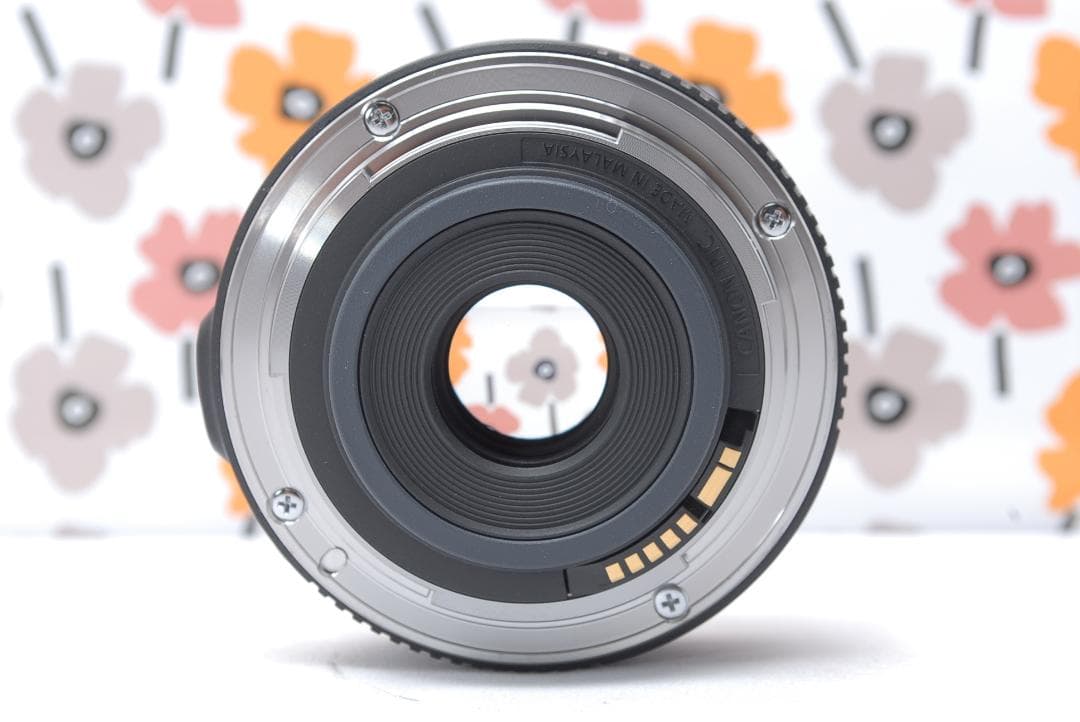 ❤Canon EF-S 24mm F2.8 STM❤SNS・旅行・日常撮影に❤