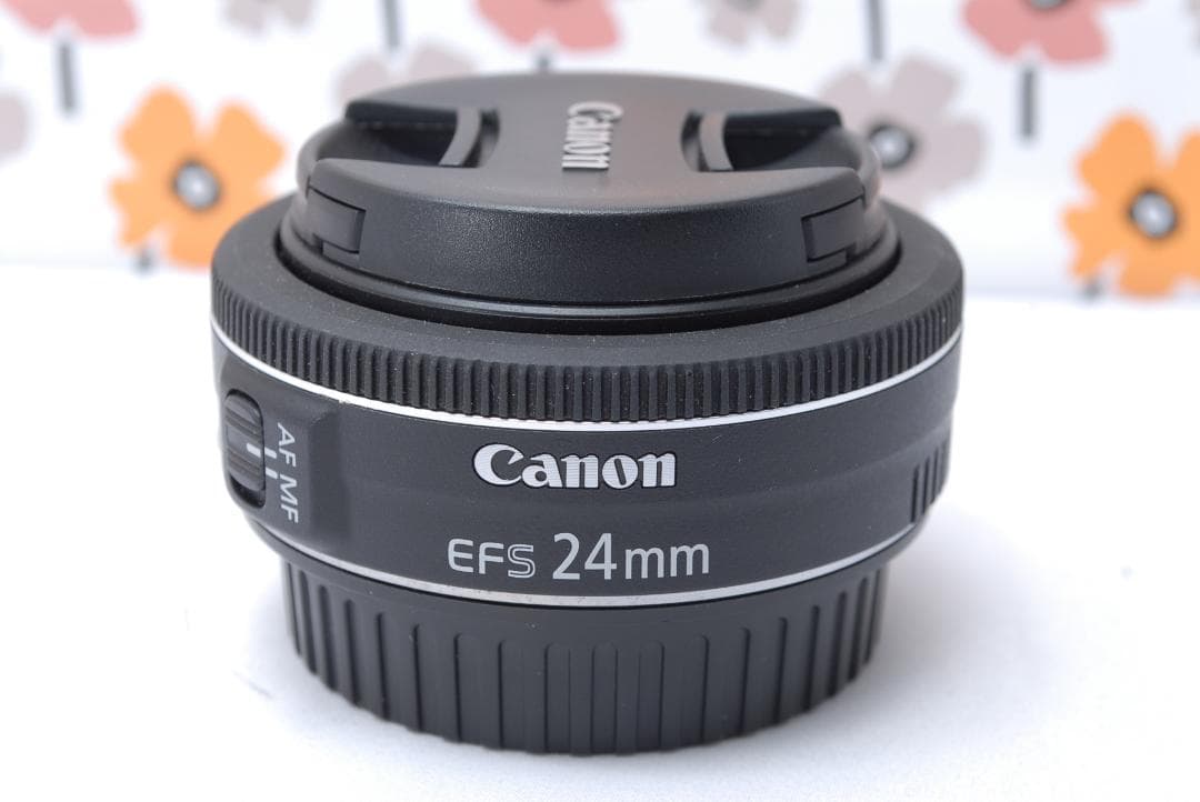 ❤Canon EF-S 24mm F2.8 STM❤SNS・旅行・日常撮影に❤