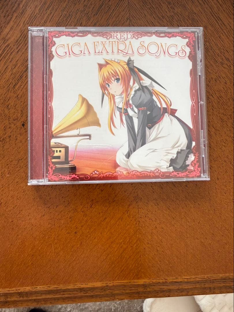GIGA EXTRA SONGS 〜RED〜