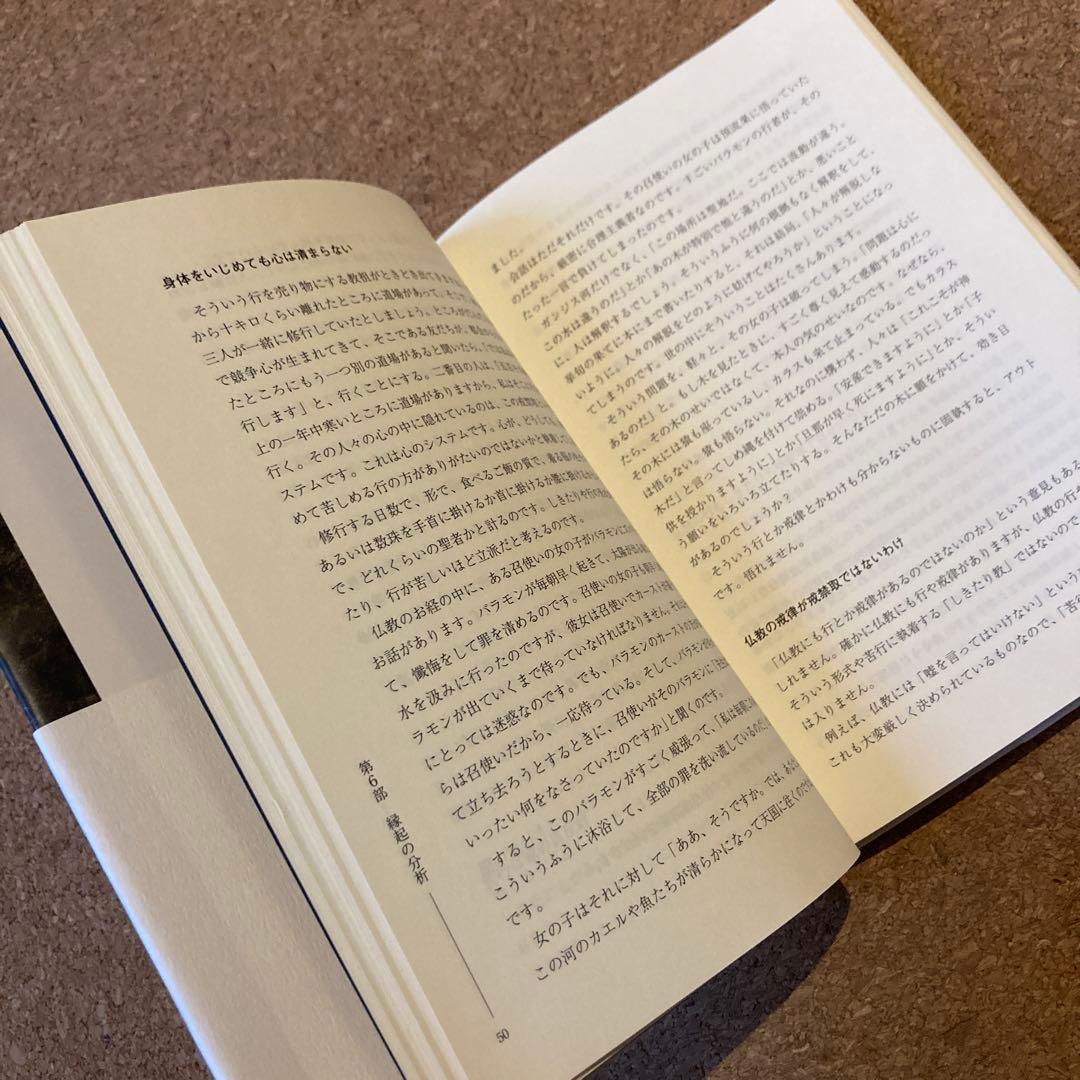 ブッダの実践心理学 第6巻 縁起の分析