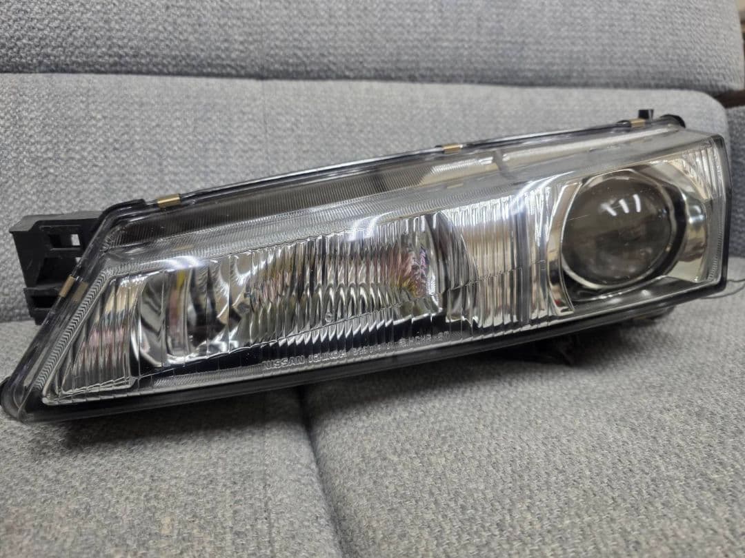 S14後期 シルビア ヘッドライト　左側