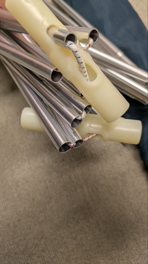 mont-bell　ムーンライトテントⅡ　ミニタープ