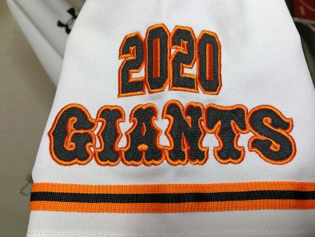 【激レア！】巨人 菅野智之 2020TOKYOシリーズ限定ユニフォーム XXL