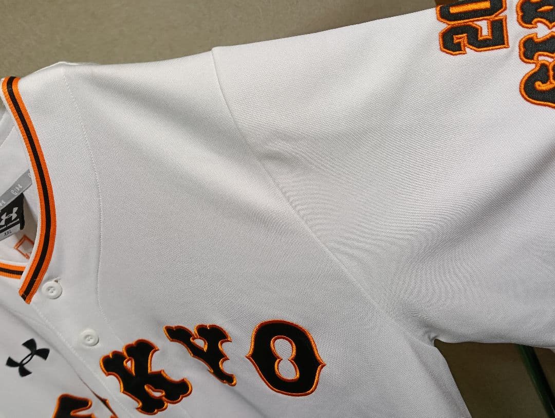 【激レア！】巨人 菅野智之 2020TOKYOシリーズ限定ユニフォーム XXL