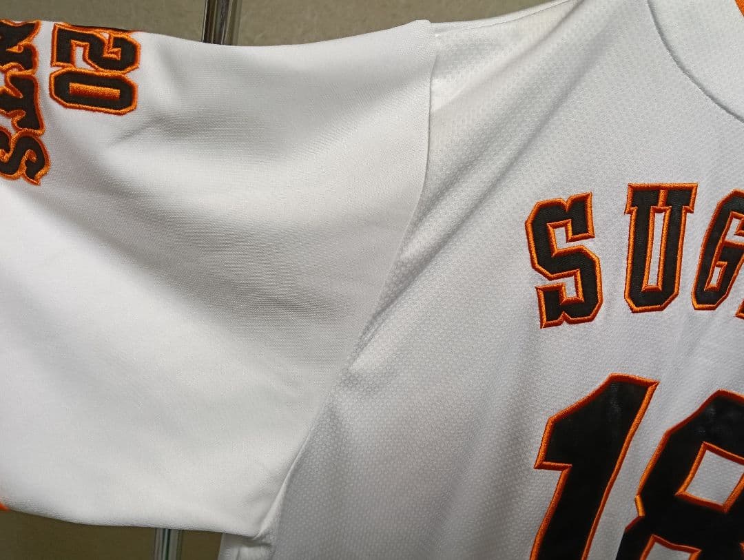 【激レア！】巨人 菅野智之 2020TOKYOシリーズ限定ユニフォーム XXL