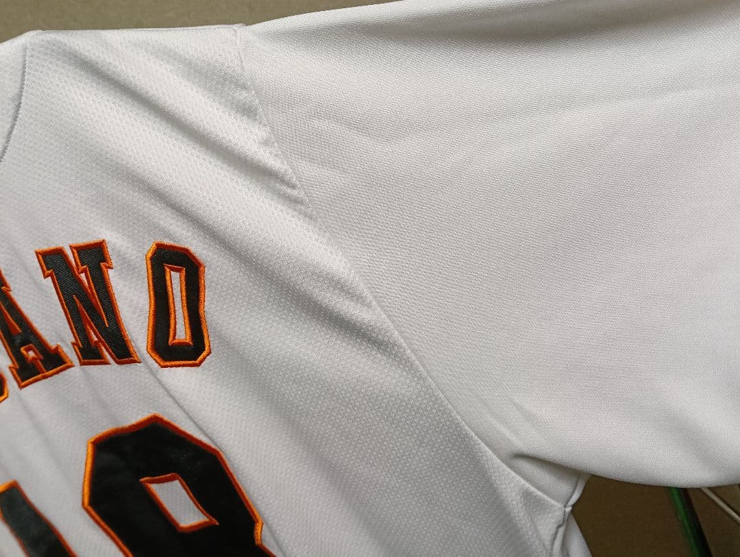 【激レア！】巨人 菅野智之 2020TOKYOシリーズ限定ユニフォーム XXL