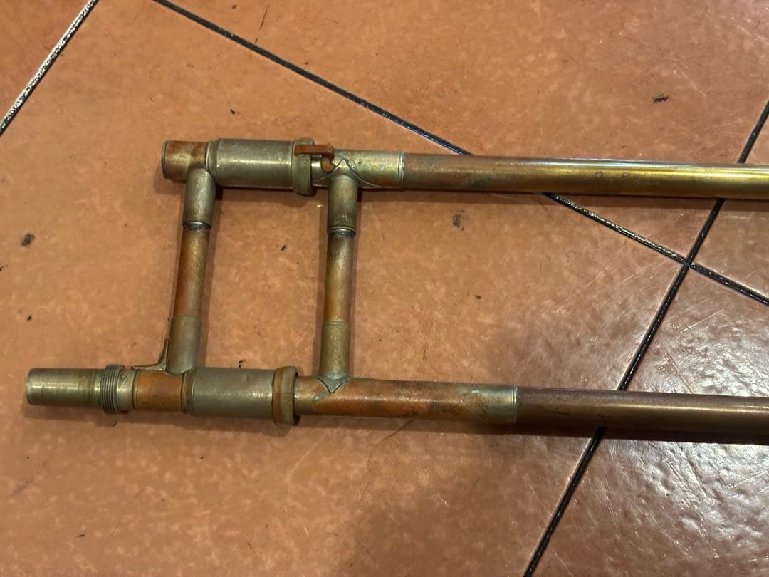 バック　テナーバストロンボーン　ストラディバリウス　42