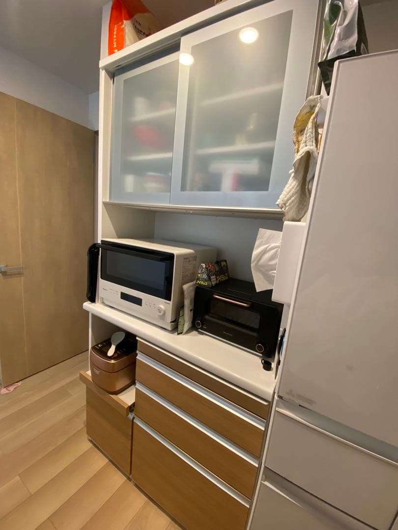 キッチン収納 食器棚