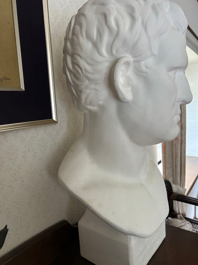 Acrippa 石膏像バスト像 1451