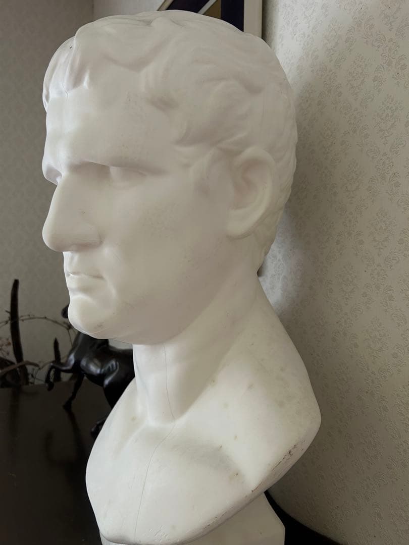 Acrippa 石膏像バスト像 1451