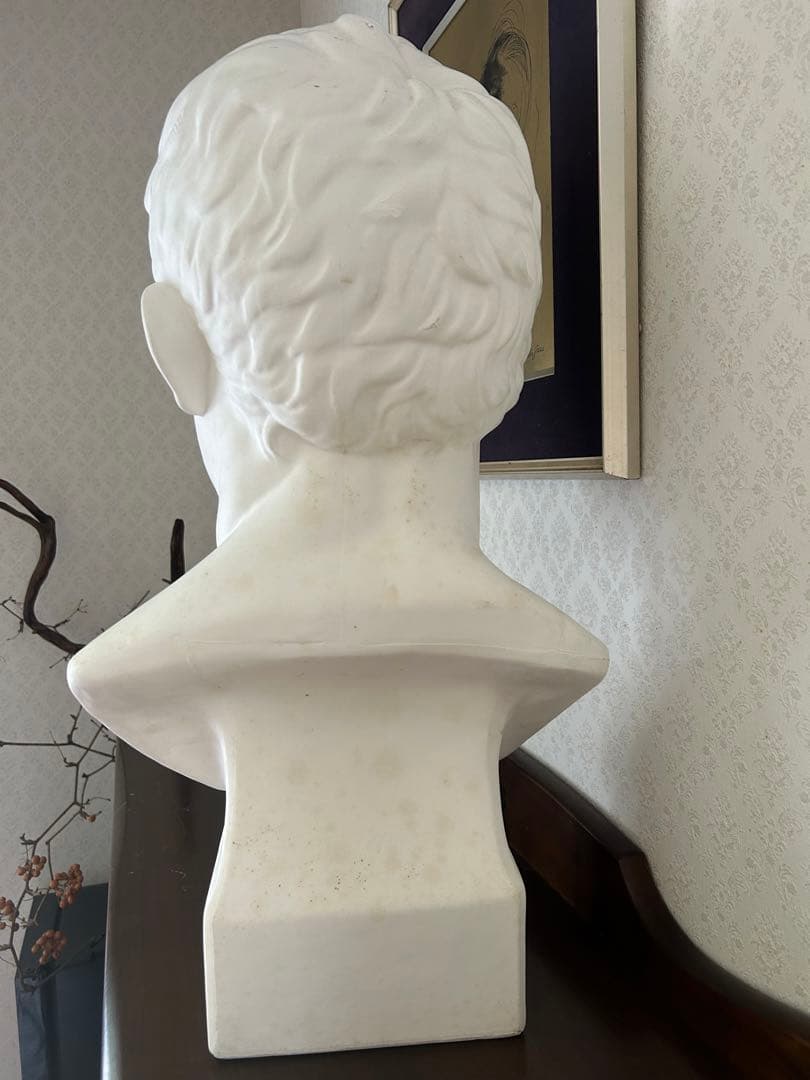 Acrippa 石膏像バスト像 1451