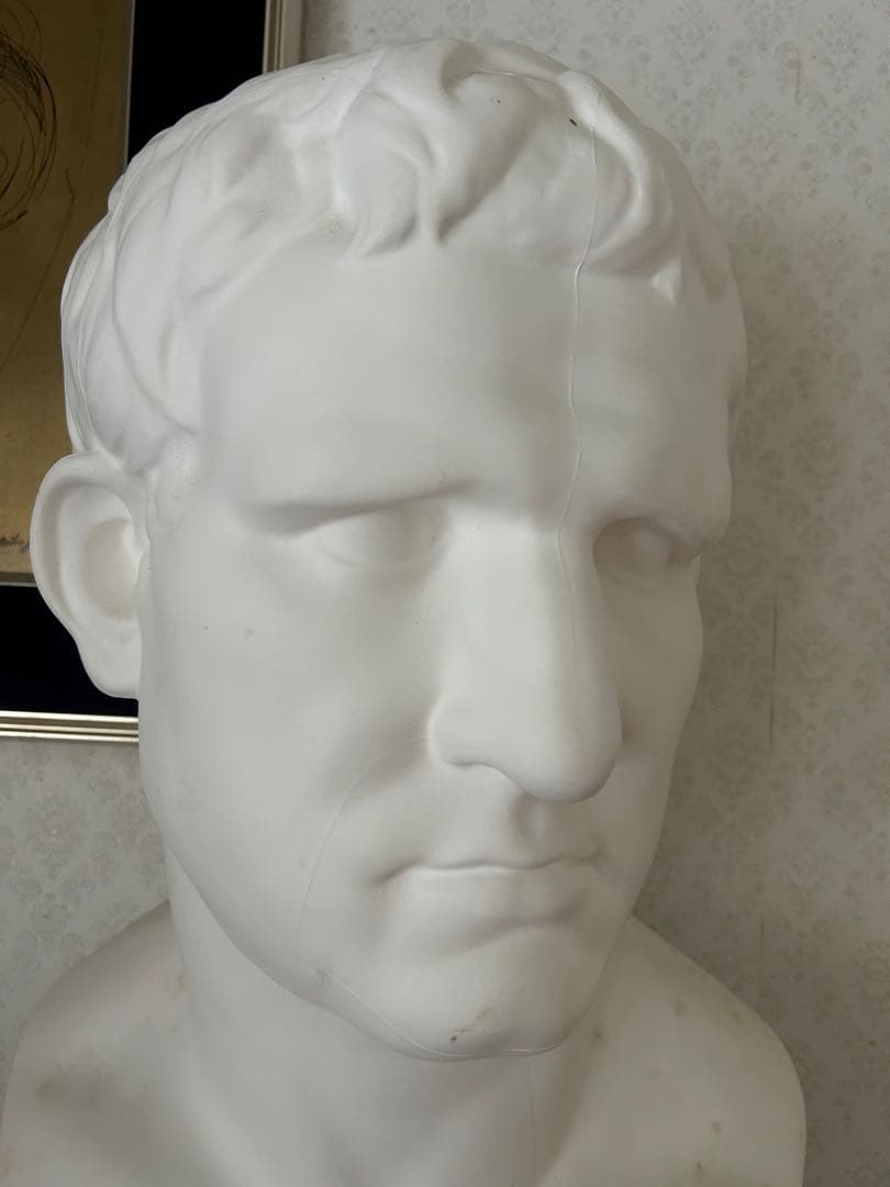 Acrippa 石膏像バスト像 1451