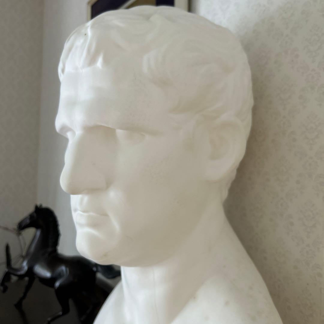 Acrippa 石膏像バスト像 1451