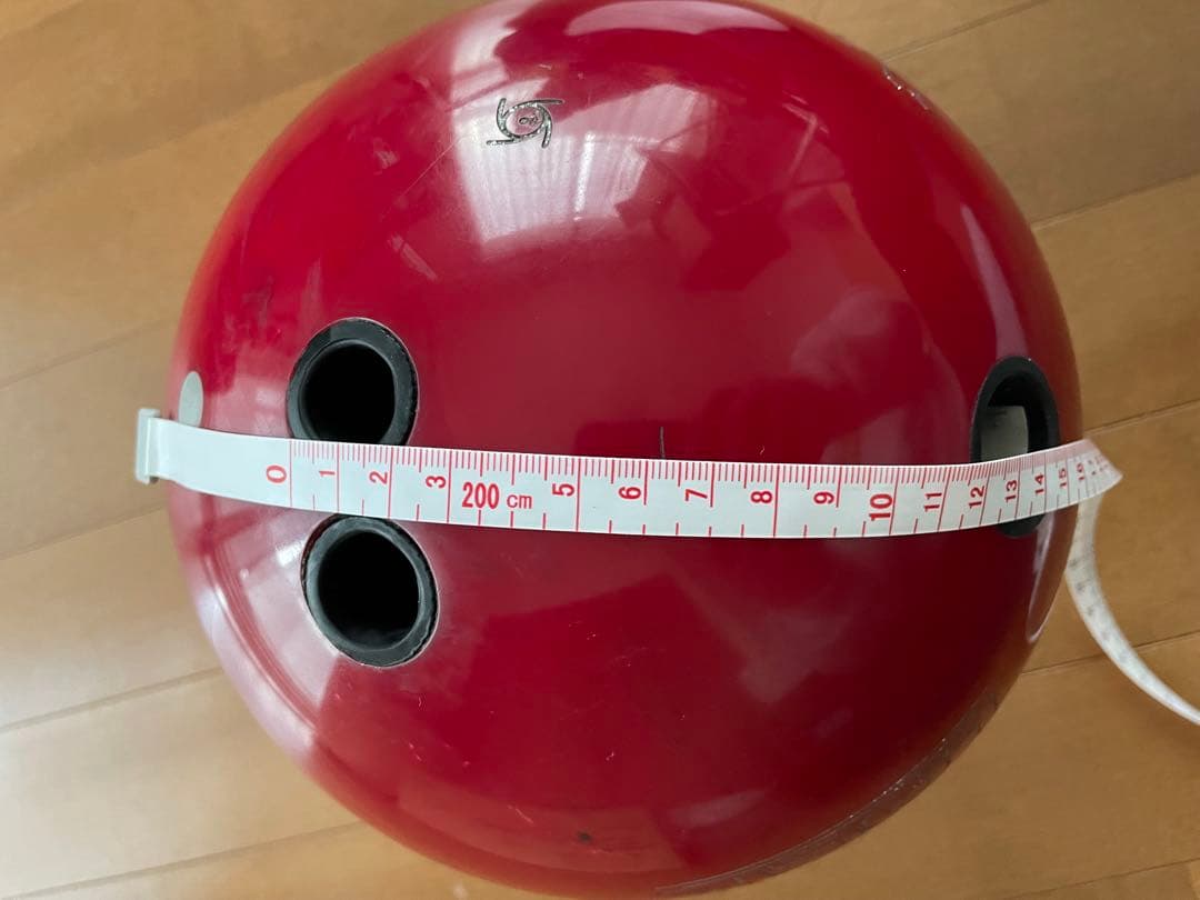 ボウリングボール storm ソリッドロック　SOLID LOCK