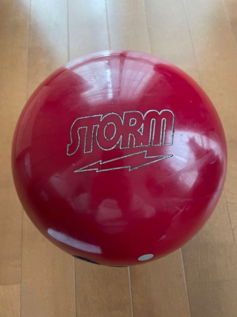 ボウリングボール storm ソリッドロック　SOLID LOCK