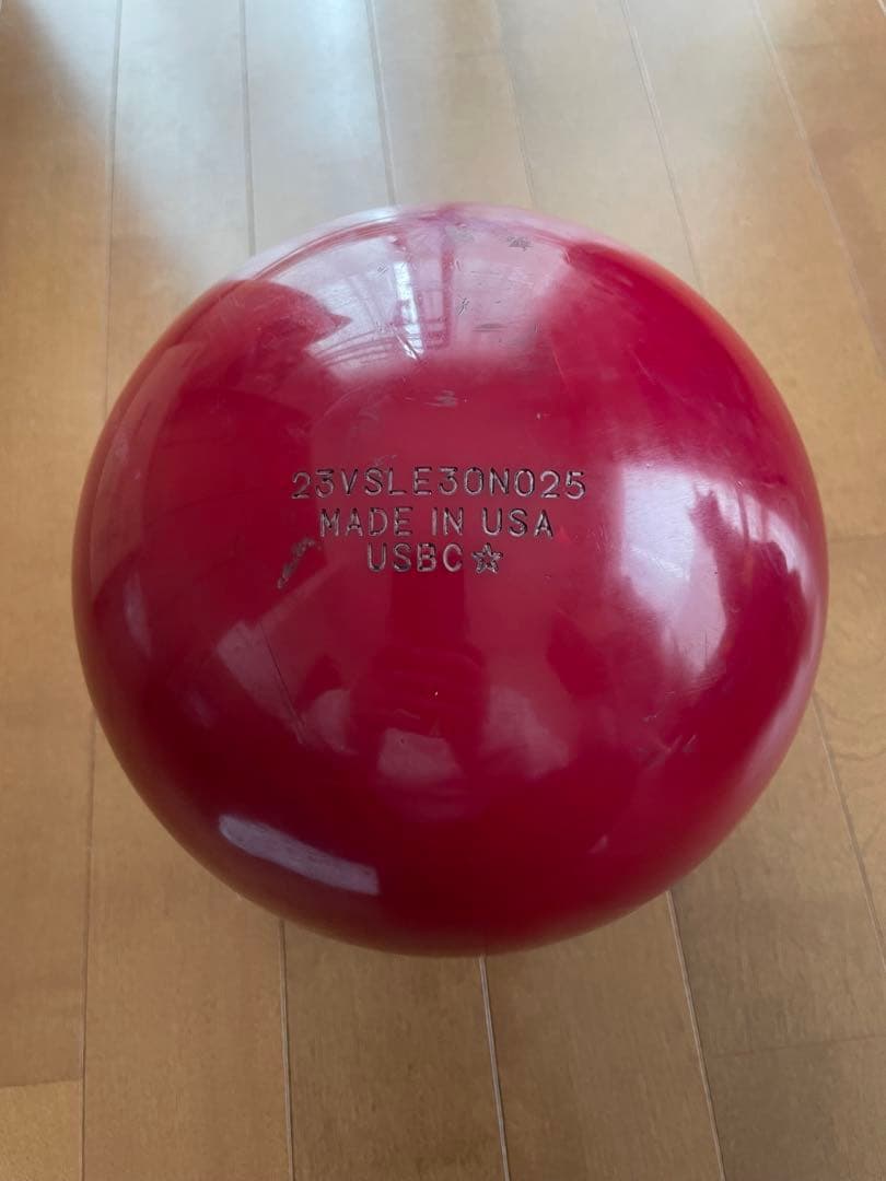 ボウリングボール storm ソリッドロック　SOLID LOCK