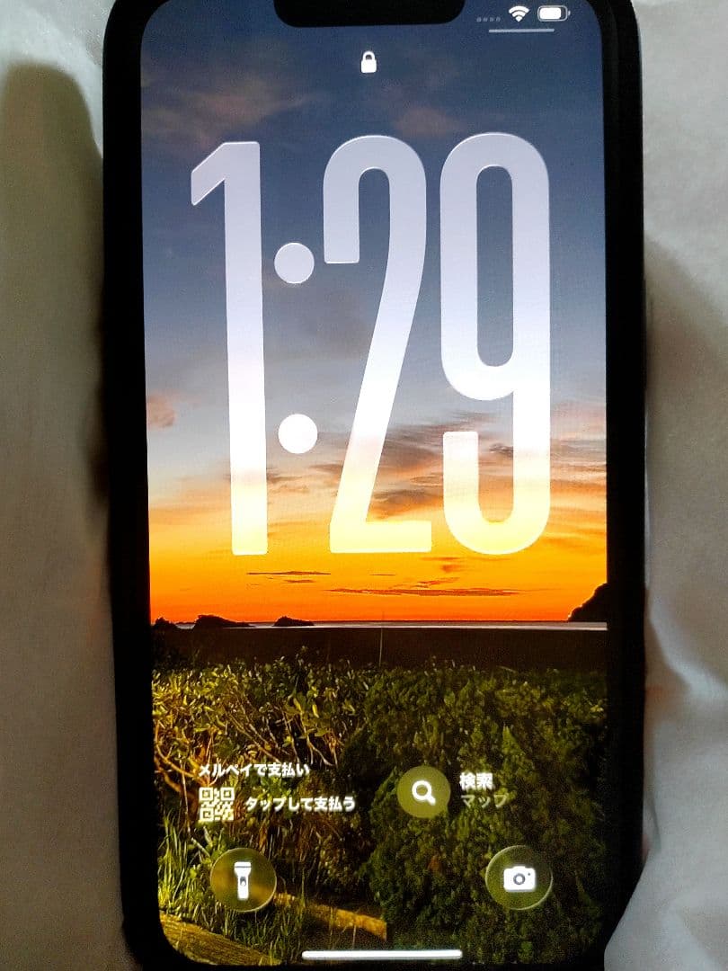 早い者勝ち！超美品　iphone13 pro　本体　 ブラック　艶消しブラック