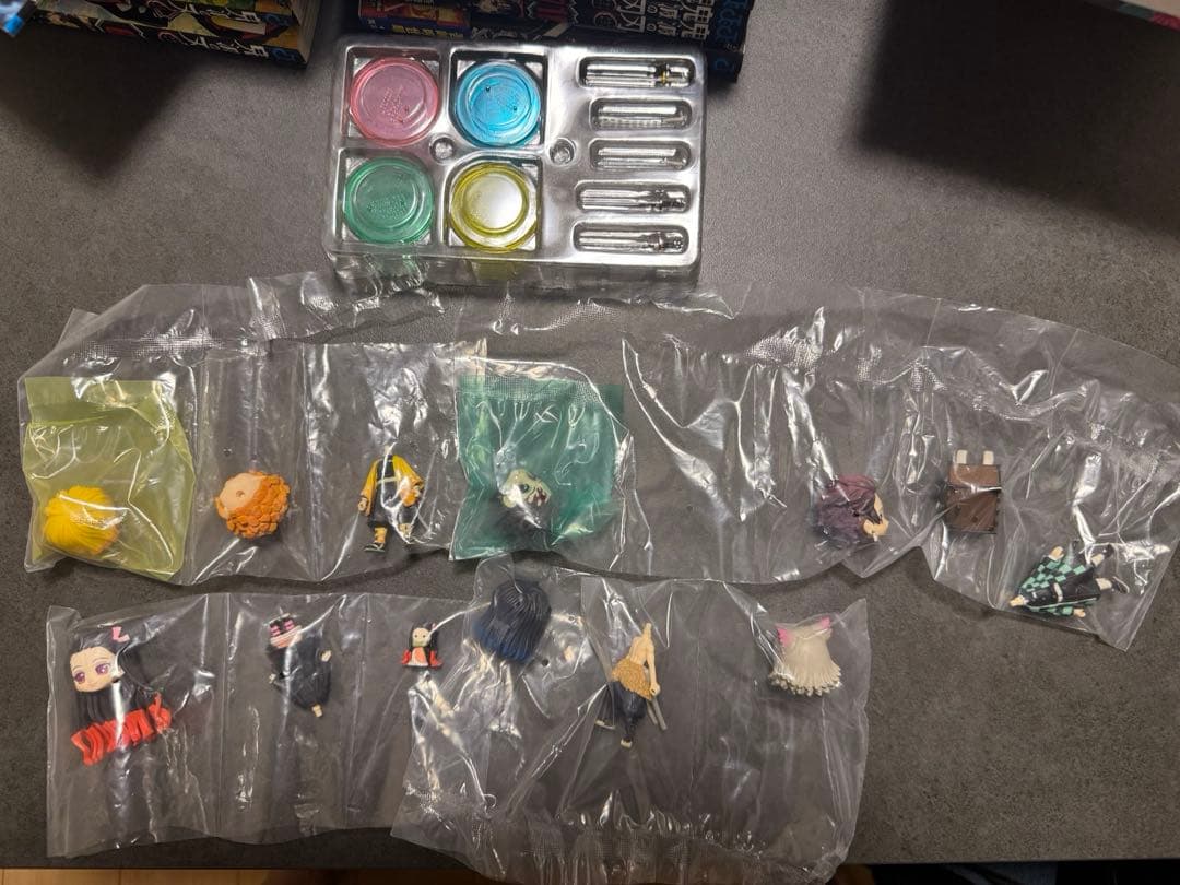 鬼滅の刃　全巻セット　20.21.23巻特装版