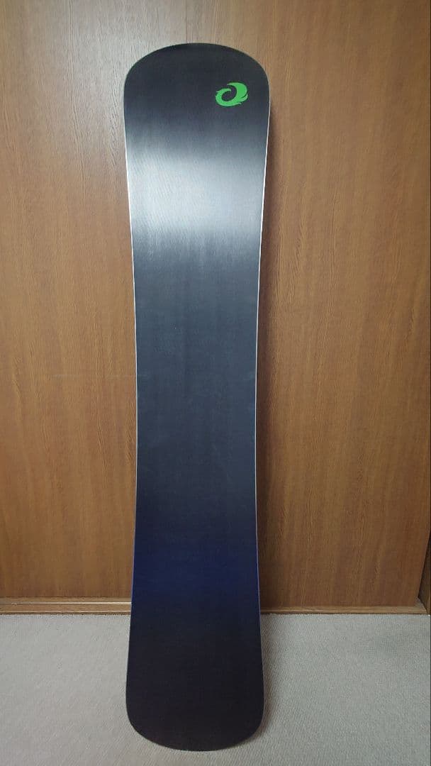 OGASAKA FC WIDE 22-23モデル 160cm ebsケース付