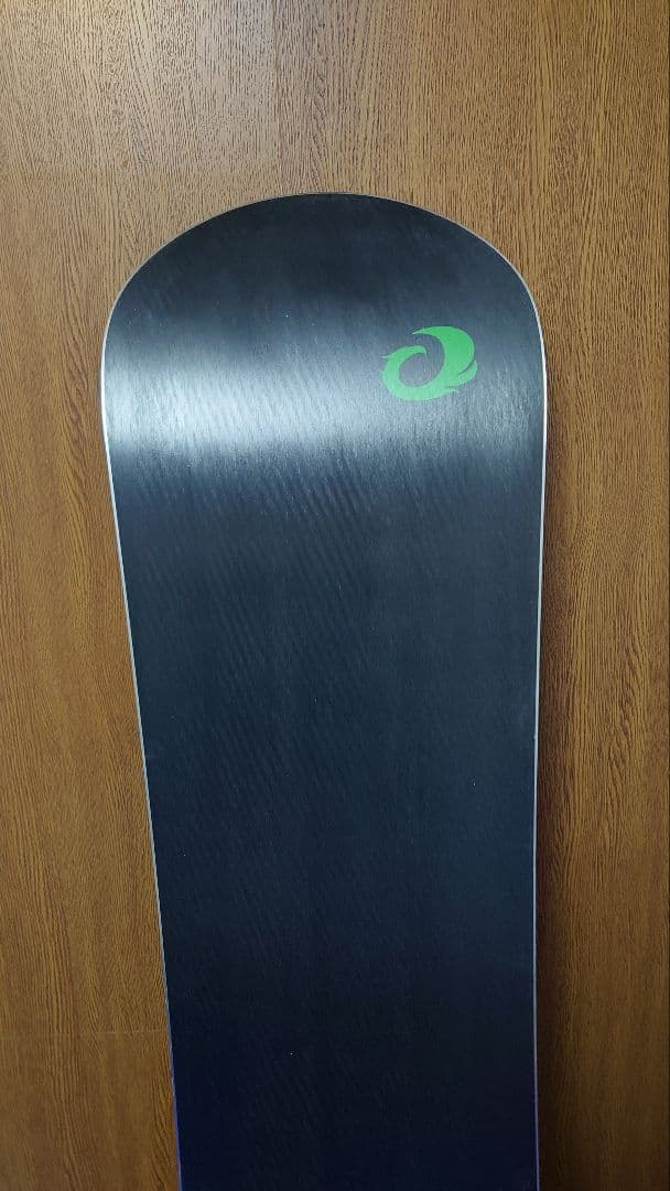 OGASAKA FC WIDE 22-23モデル 160cm ebsケース付