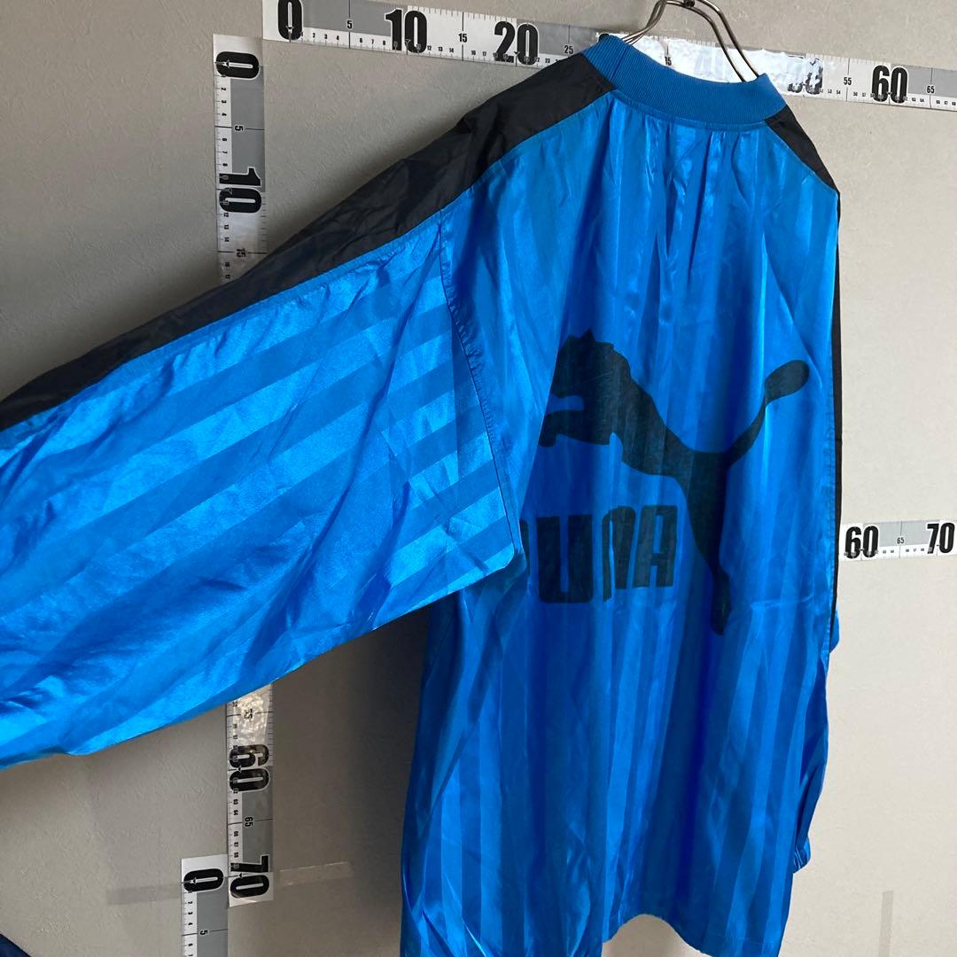 ピステXO PUMA プーマ ヤマハ ジュビロ磐JUBILO ナイロンジャケット