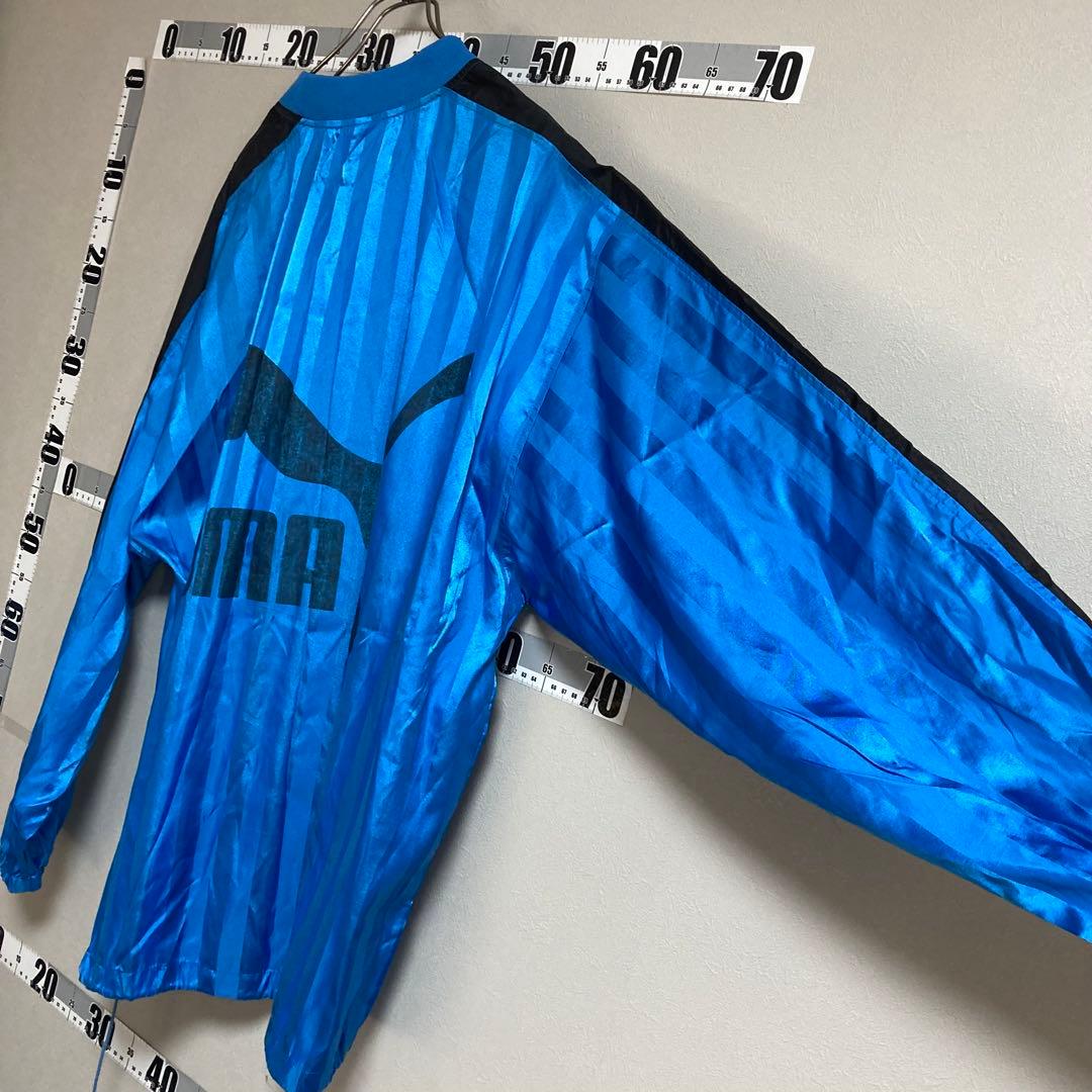 ピステXO PUMA プーマ ヤマハ ジュビロ磐JUBILO ナイロンジャケット