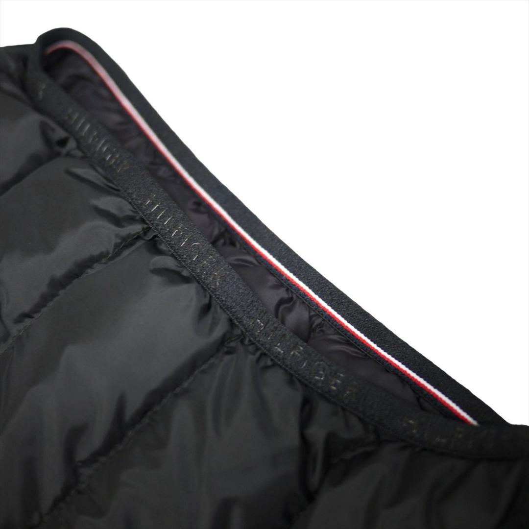 新品 トミーヒルフィガー THPROTECT 軽量 耐水 中綿 ベスト XL 黒