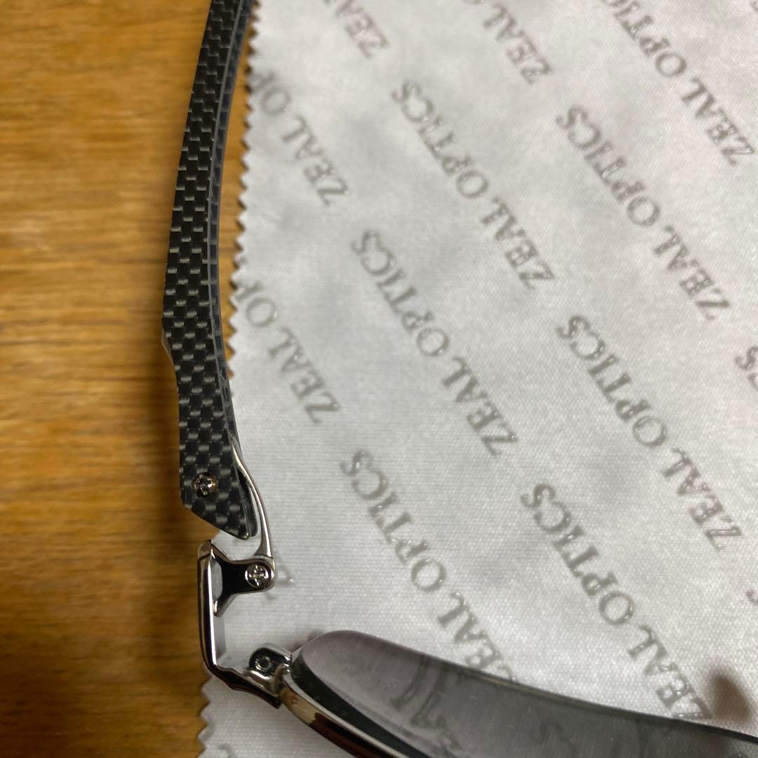 ZEAL OPTICS サングラス グレー レンズ