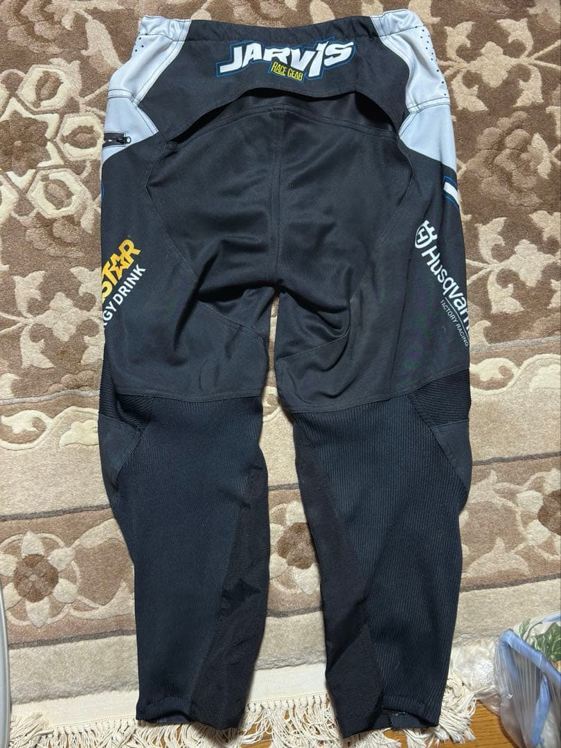 S3 オフロードパンツ ハスクバーナ ジャービス husqvarna te fe