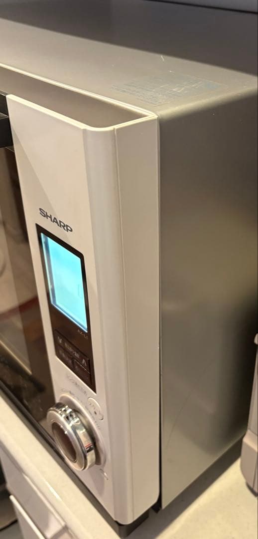 SHARP HEALSIO 電子レンジ・オーブン