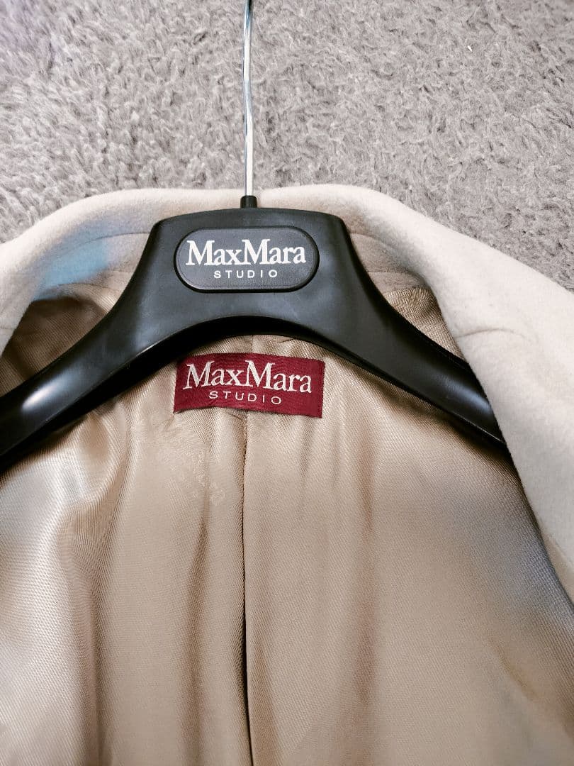 MaxMara　ロングコート