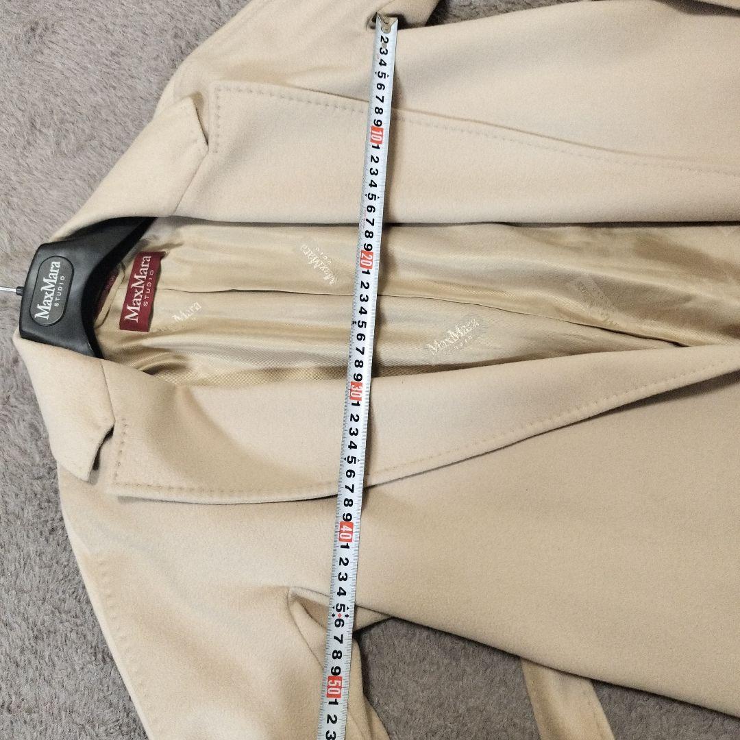 MaxMara　ロングコート