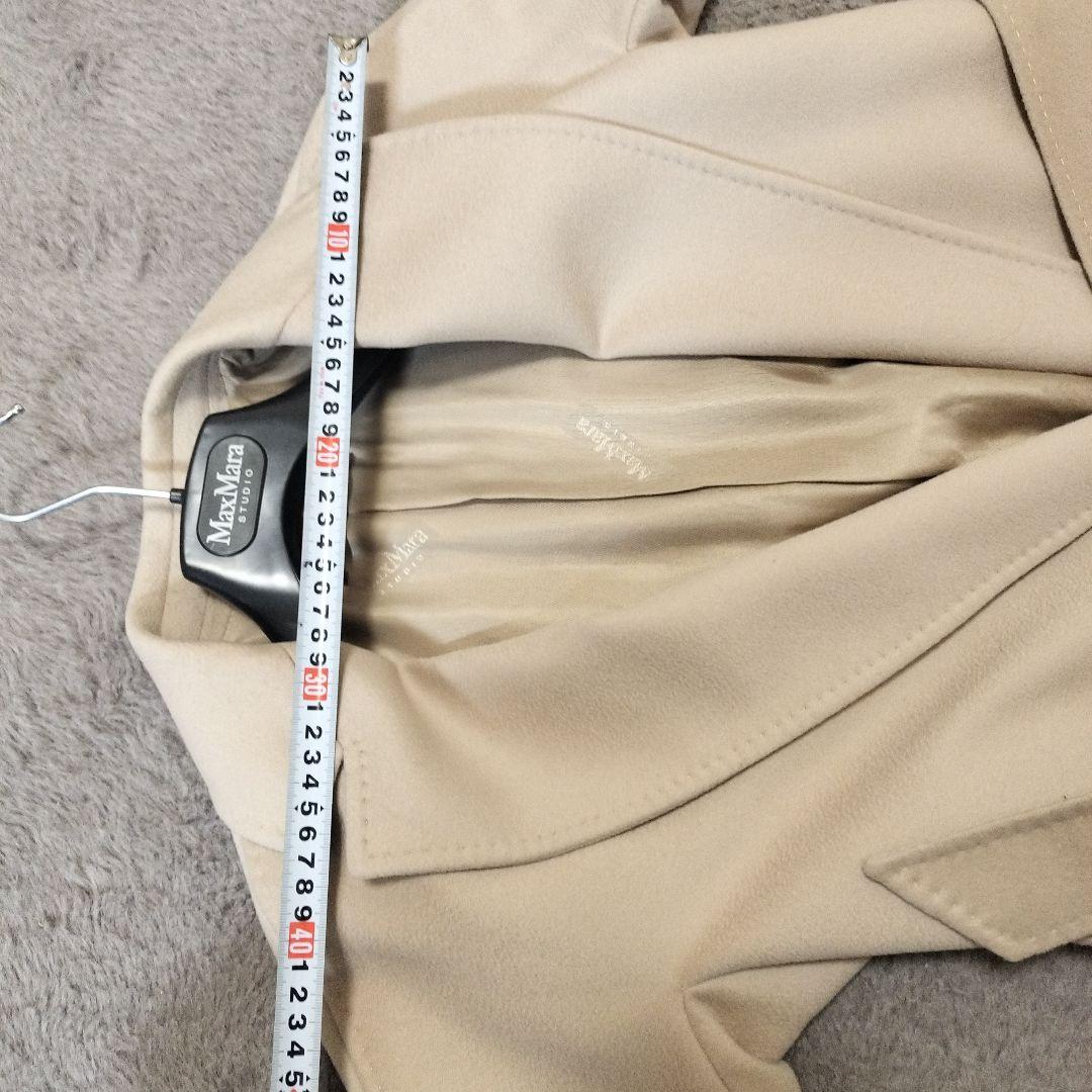 MaxMara　ロングコート