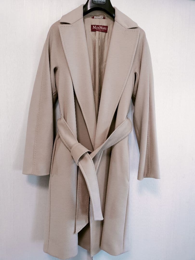 MaxMara　ロングコート
