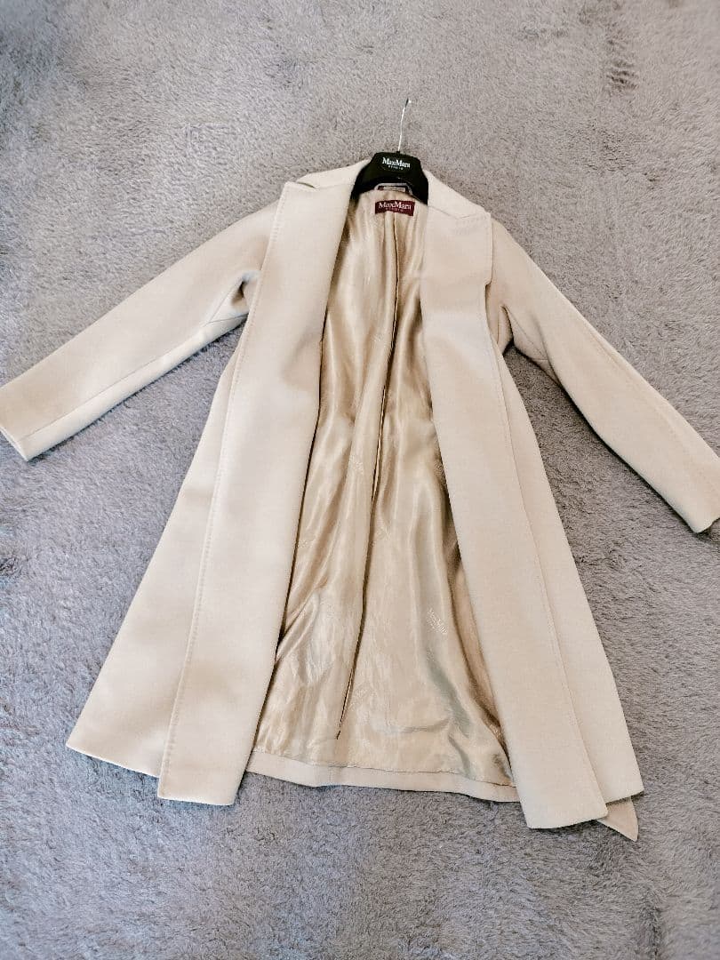 MaxMara　ロングコート