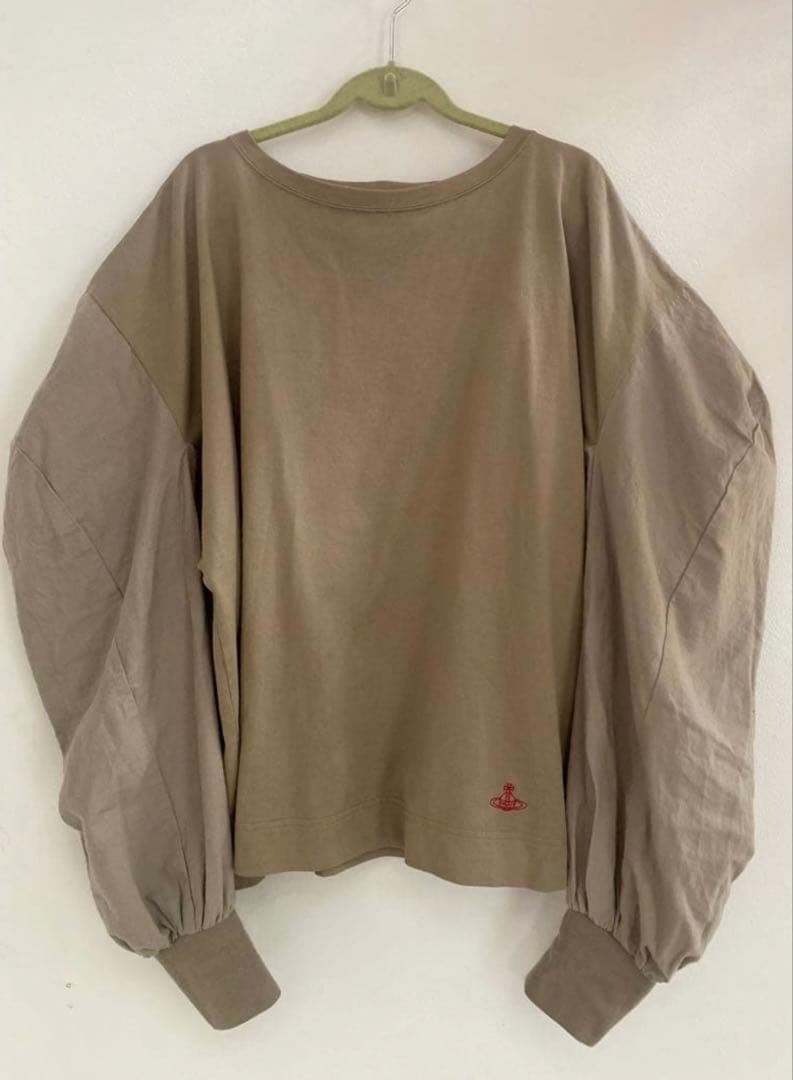 Vivienne Westwood エイリアンスリーブカットソー00サイズ