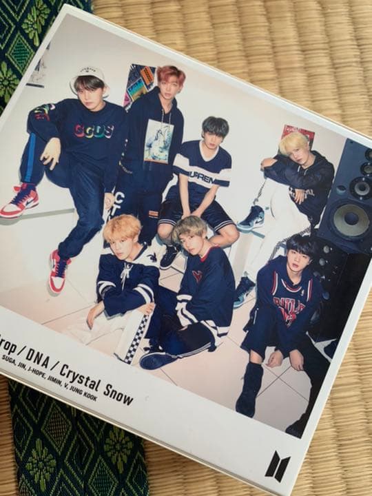 BTS CD アルバム　トレカ　生写真