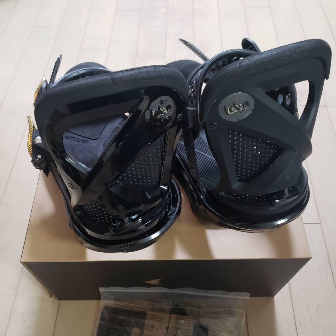 Burton バートン　ビンディング　　レクサ　LEXA レディースM